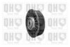 QUINTON HAZELL QTA1098 Deflection/Guide Pulley, v-ribbed belt